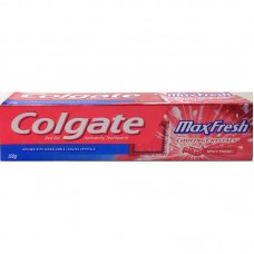 Colgate MaxFresh Red Gel  Mint Toothpaste